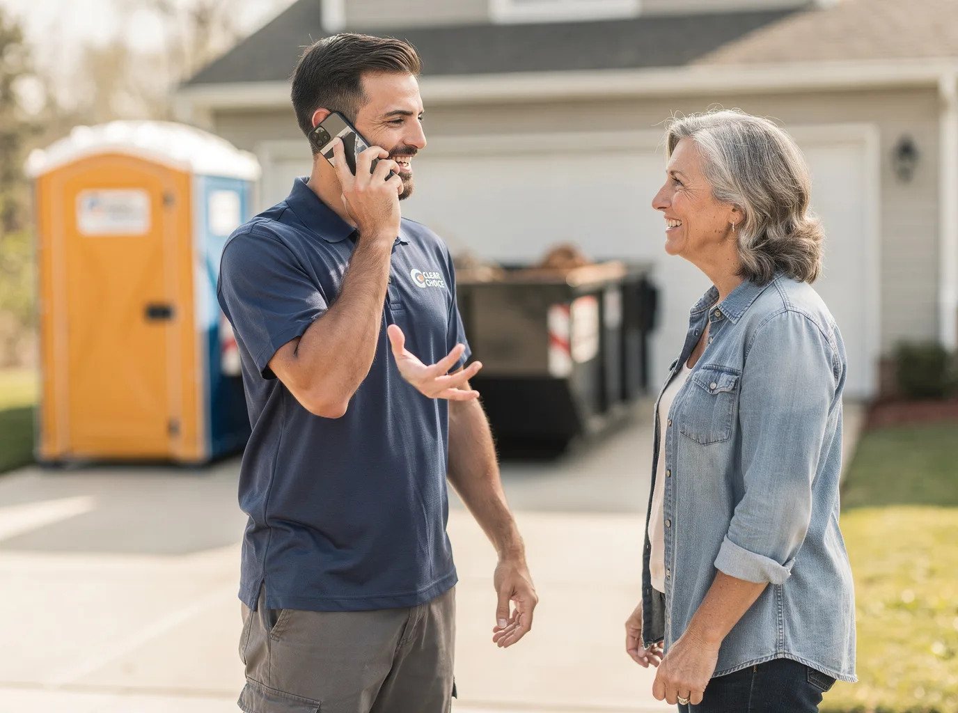 Porta Potty Rental New Auburn, WI FAQs